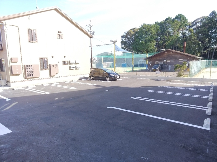 20/25 駐車場