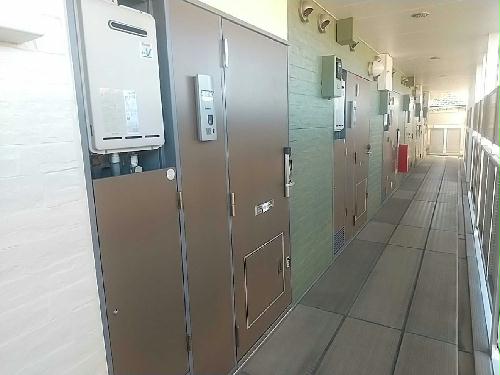 10/22 エントランス