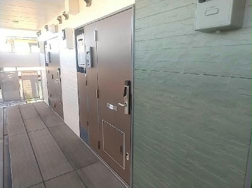 11/22 エントランス