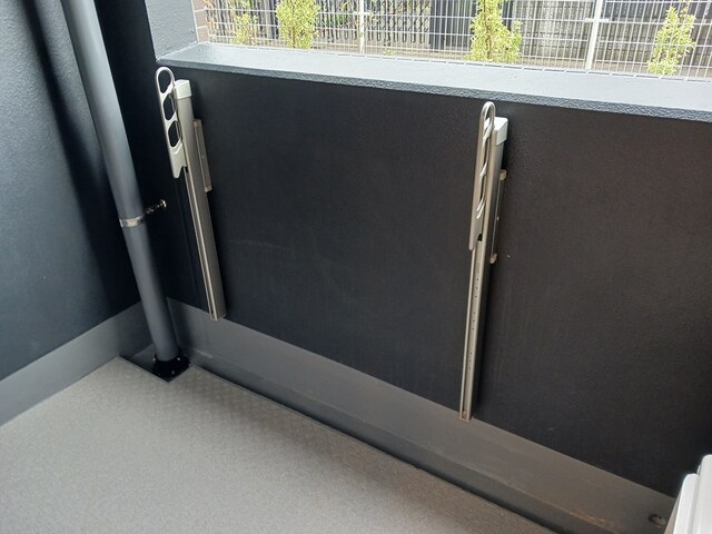 12/20 バルコニー