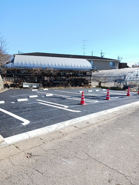 15/25 駐車場