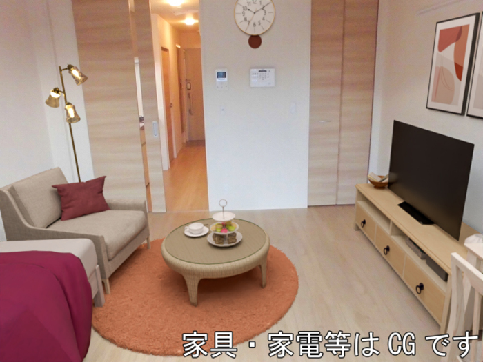 リビング/ダイニング