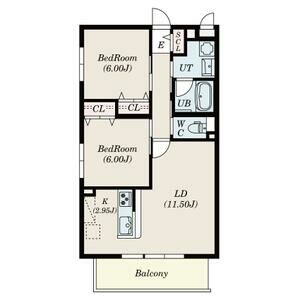 (仮称)箕面市新稲7丁目M計画の間取り
