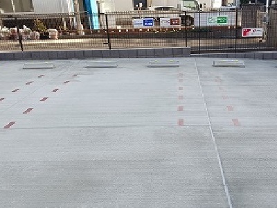 14/21 駐車場