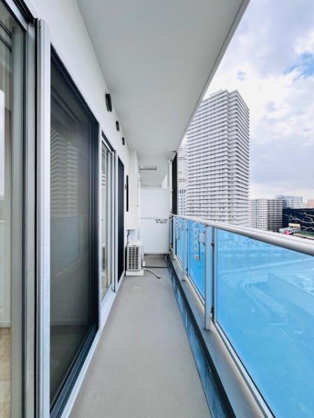 16/30 バルコニー