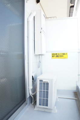 14/21 バルコニー