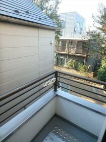 11/13 バルコニー