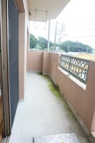 11/18 バルコニー