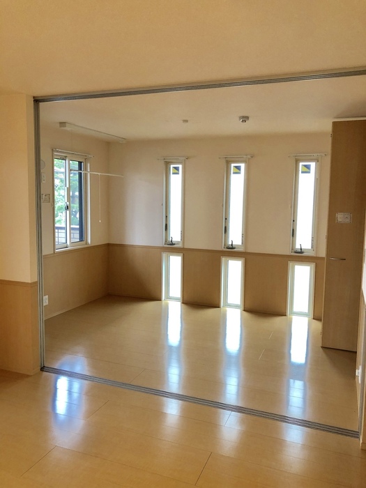 3/18 リビング/ダイニング