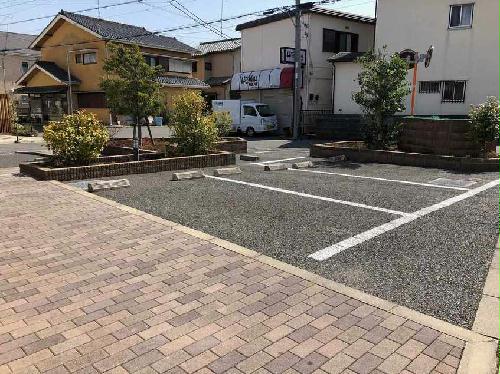 3/4 駐車場