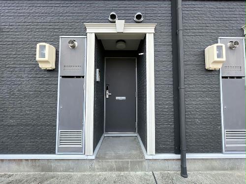 12/14 エントランス