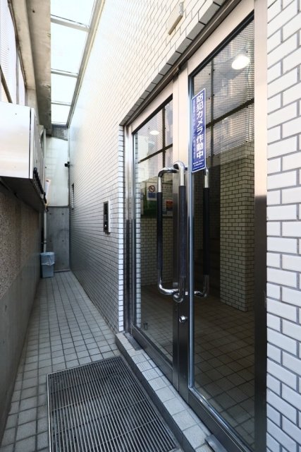 3/4 エントランス