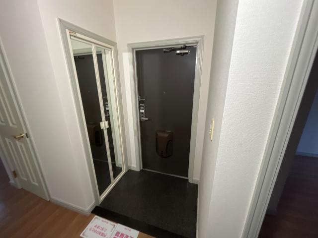 11/24 玄関