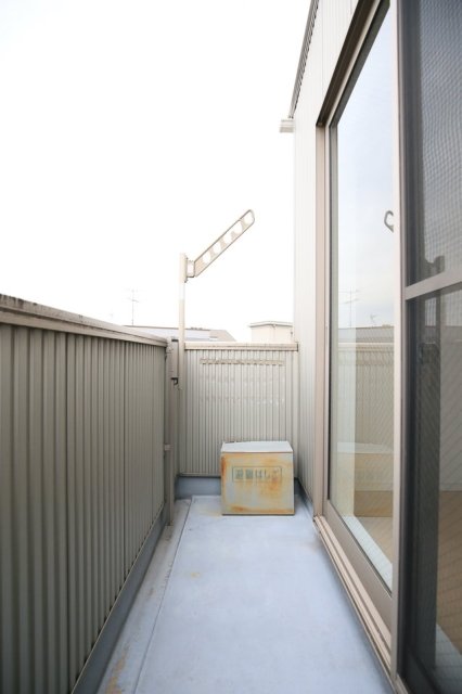 15/30 バルコニー