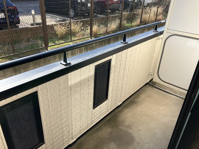 17/19 バルコニー