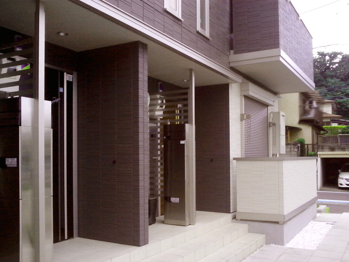 17/24 エントランス