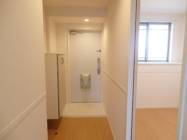 12/30 玄関