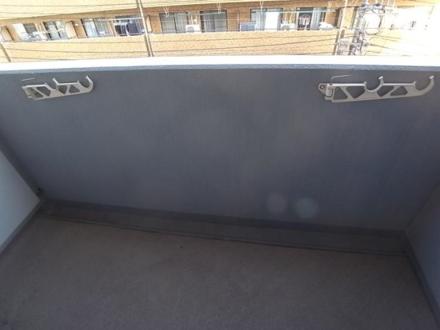 13/24 バルコニー