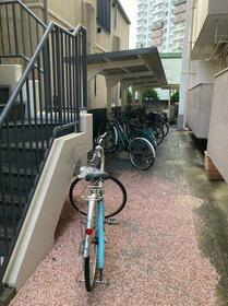 16/22 駐車場