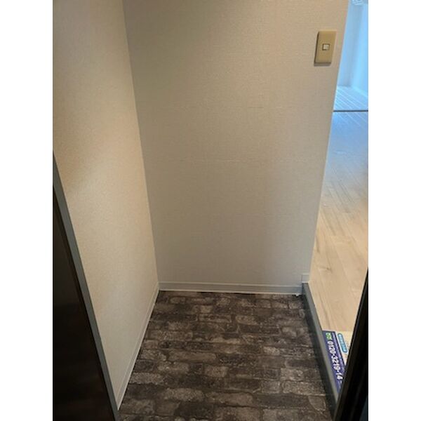 9/9 エントランス