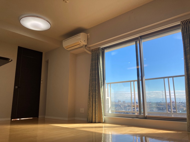 3/27 リビング/ダイニング