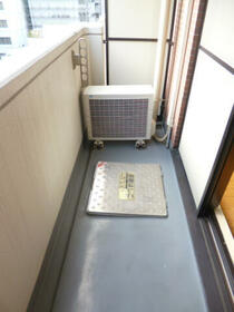 12/16 バルコニー