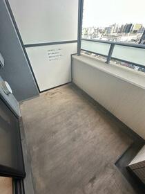 11/15 バルコニー