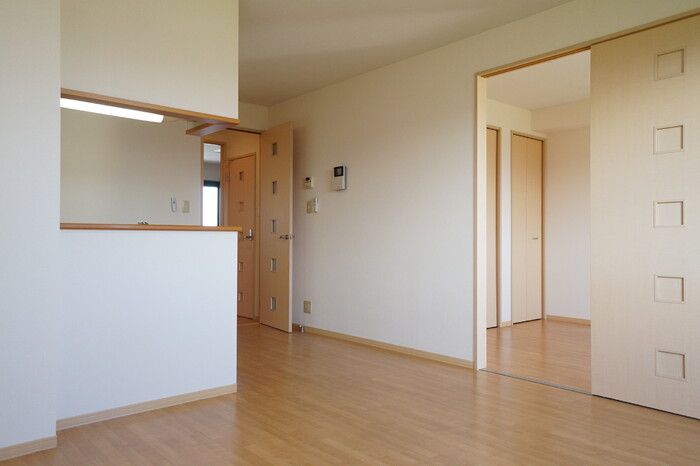 3/14 リビング/ダイニング