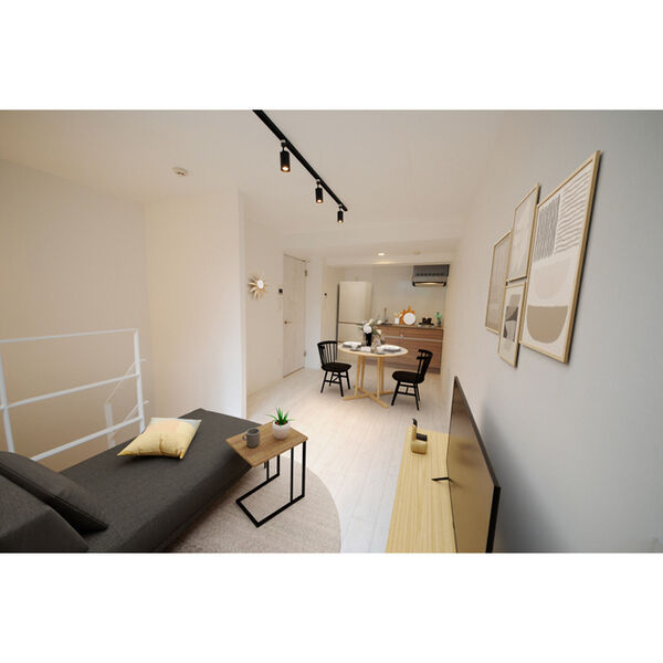 3/20 リビング/ダイニング