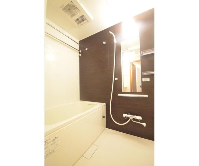 12/21 浴室