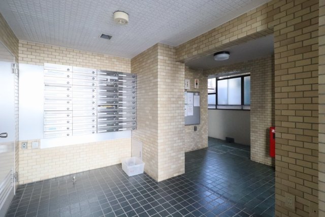 5/14 エントランス