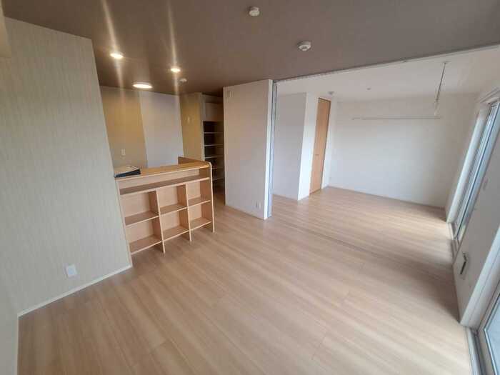 3/25 リビング/ダイニング