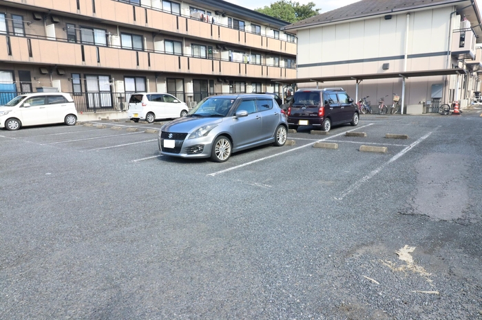 14/24 駐車場