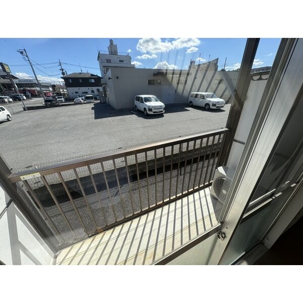 11/21 バルコニー