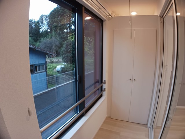 11/20 バルコニー