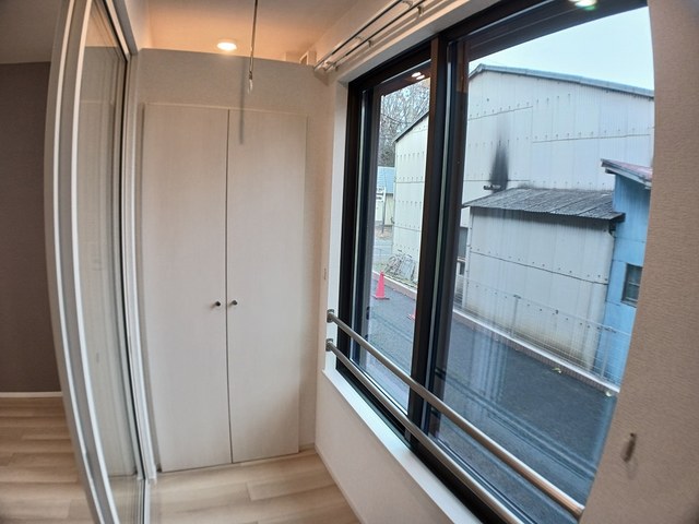 11/20 バルコニー