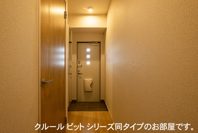 6/20 玄関