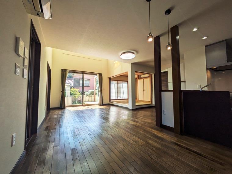 3/27 リビング/ダイニング