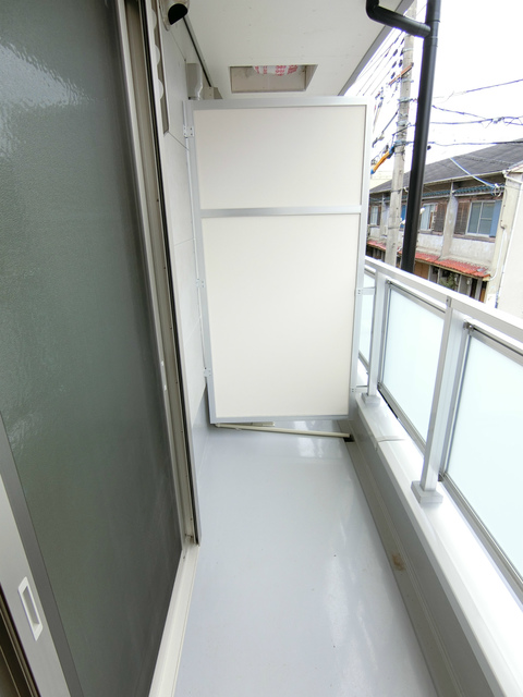 13/19 バルコニー