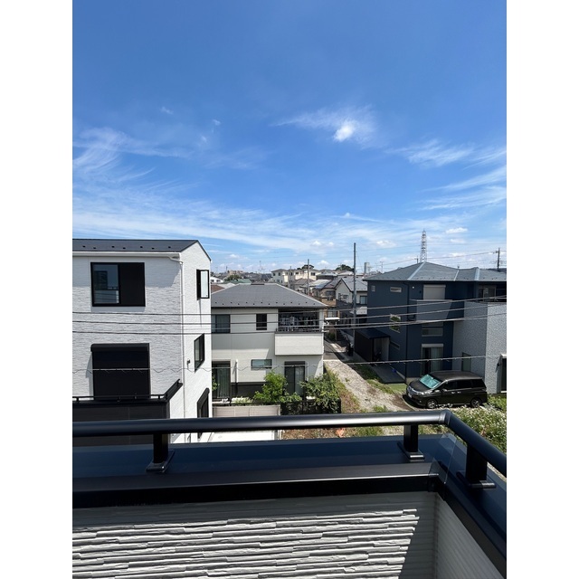 14/20 バルコニー