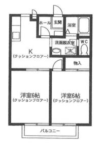 シドニーＢの間取り