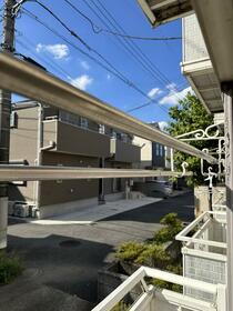 14/16 バルコニー