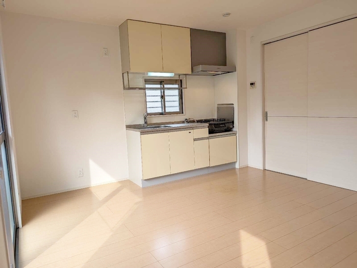 4/22 リビング/ダイニング