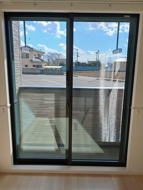 11/20 バルコニー