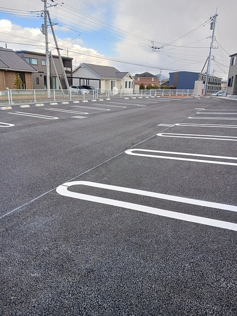 14/20 駐車場