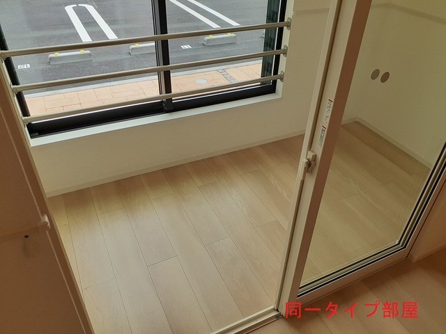 12/20 バルコニー