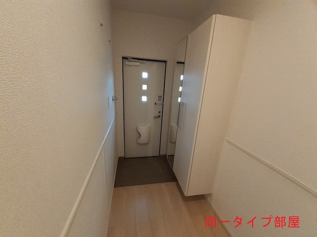 6/20 玄関