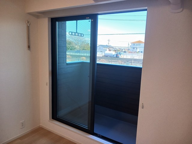 12/20 バルコニー