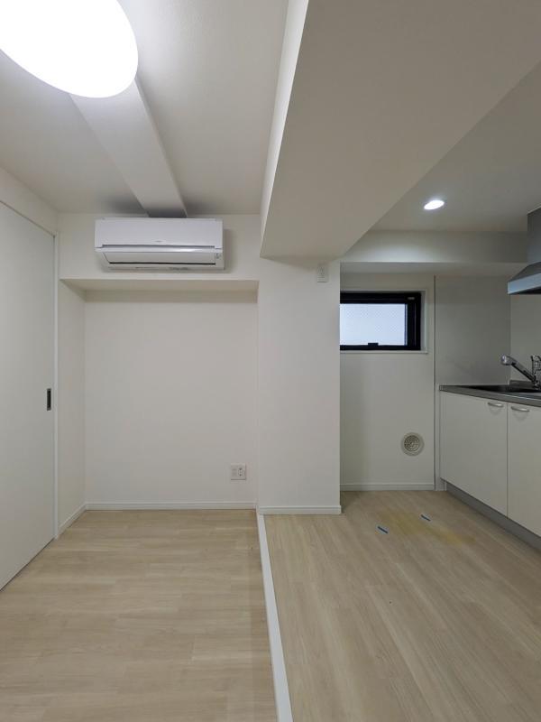 12/18 バルコニー