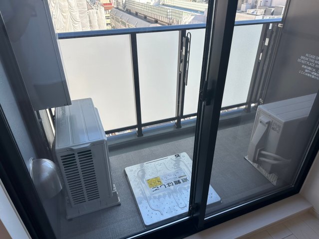 16/22 バルコニー